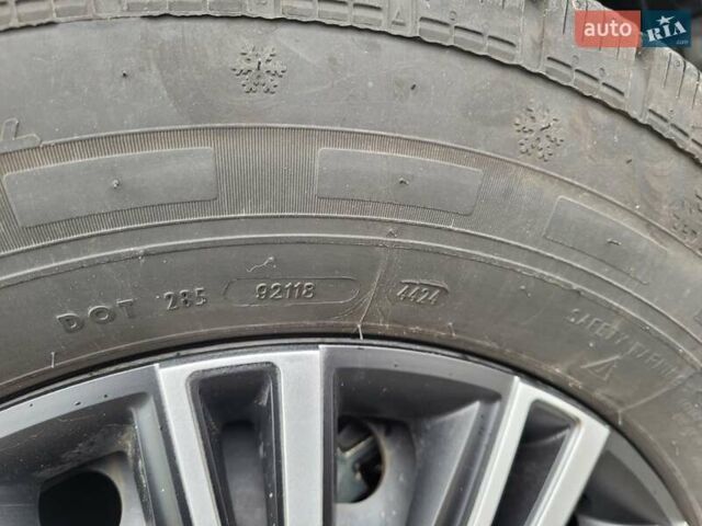 Білий Форд E-Transit, об'ємом двигуна 0 л та пробігом 41 тис. км за 35000 $, фото 13 на Automoto.ua