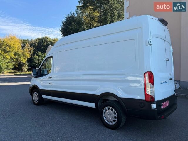 Білий Форд E-Transit, об'ємом двигуна 0 л та пробігом 43 тис. км за 34500 $, фото 7 на Automoto.ua
