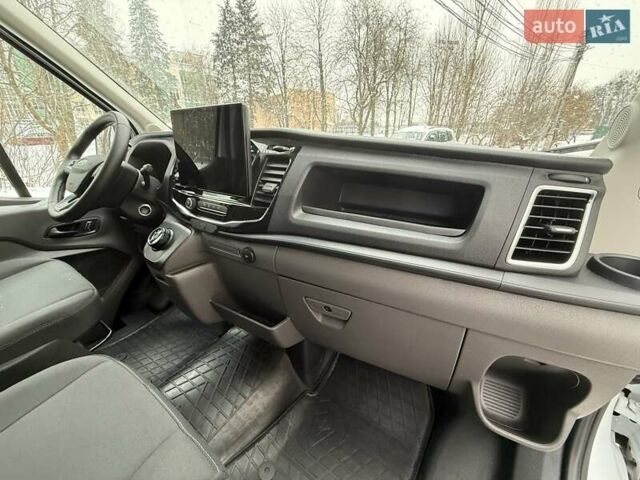 Білий Форд E-Transit, об'ємом двигуна 0 л та пробігом 5 тис. км за 36500 $, фото 35 на Automoto.ua