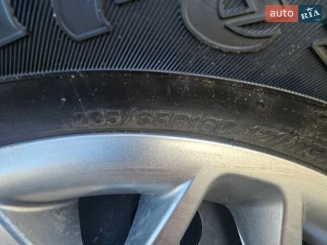 Білий Форд E-Transit, об'ємом двигуна 0 л та пробігом 75 тис. км за 30000 $, фото 7 на Automoto.ua