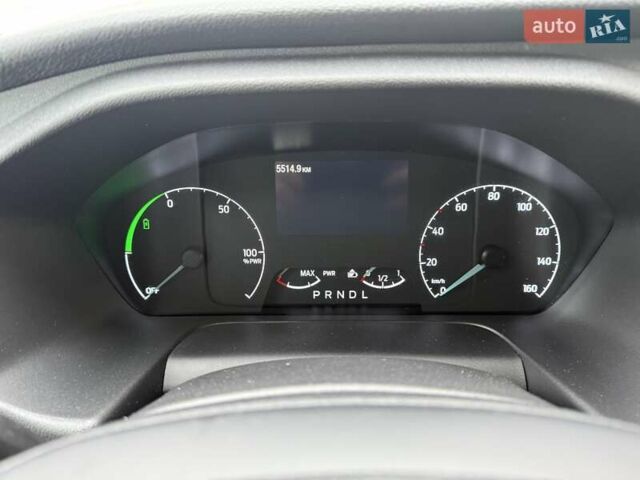 Білий Форд E-Transit, об'ємом двигуна 0 л та пробігом 5 тис. км за 36500 $, фото 54 на Automoto.ua