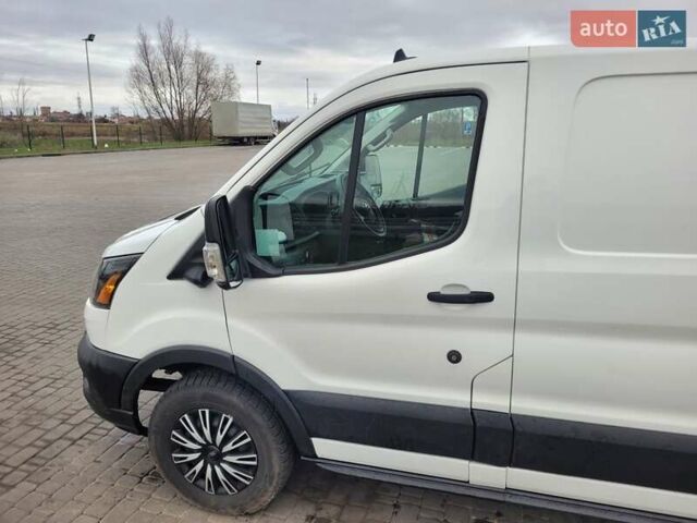 Білий Форд E-Transit, об'ємом двигуна 0 л та пробігом 41 тис. км за 35000 $, фото 14 на Automoto.ua