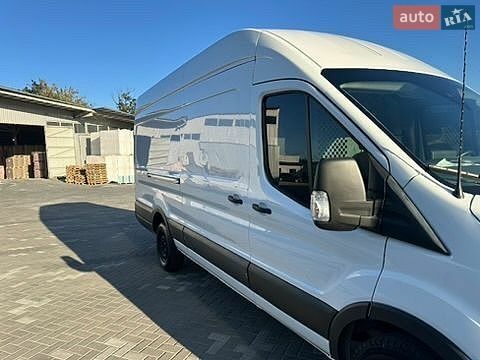 Білий Форд E-Transit, об'ємом двигуна 0 л та пробігом 94 тис. км за 34900 $, фото 5 на Automoto.ua