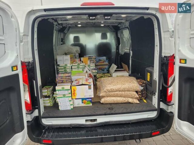 Білий Форд E-Transit, об'ємом двигуна 0 л та пробігом 41 тис. км за 35000 $, фото 12 на Automoto.ua