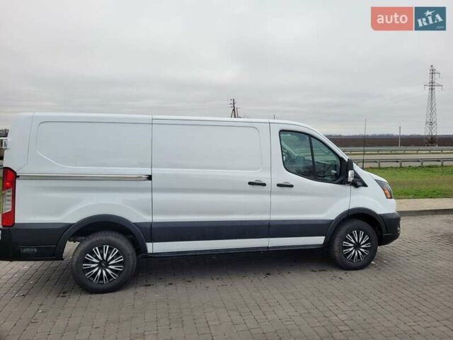 Білий Форд E-Transit, об'ємом двигуна 0 л та пробігом 41 тис. км за 35000 $, фото 18 на Automoto.ua