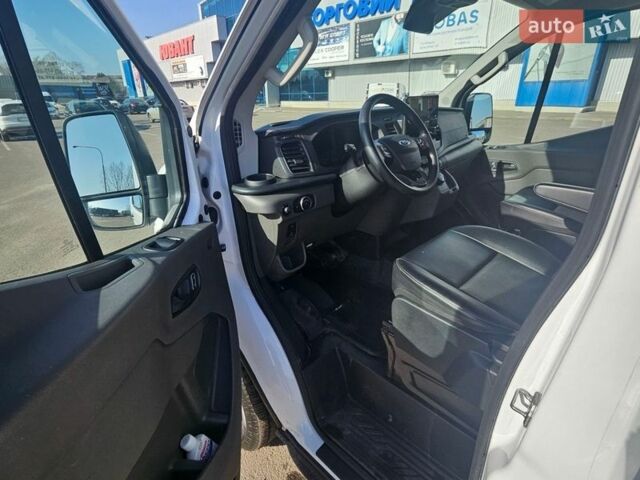 Білий Форд E-Transit, об'ємом двигуна 0 л та пробігом 75 тис. км за 30000 $, фото 9 на Automoto.ua