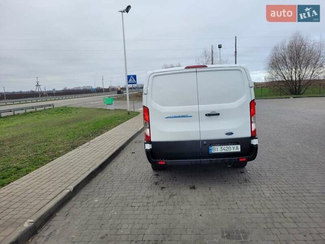 Білий Форд E-Transit, об'ємом двигуна 0 л та пробігом 41 тис. км за 35000 $, фото 16 на Automoto.ua