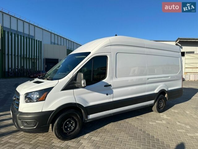 Білий Форд E-Transit, об'ємом двигуна 0 л та пробігом 94 тис. км за 34900 $, фото 6 на Automoto.ua