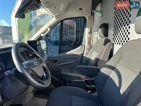 Білий Форд E-Transit, об'ємом двигуна 0 л та пробігом 94 тис. км за 34900 $, фото 12 на Automoto.ua