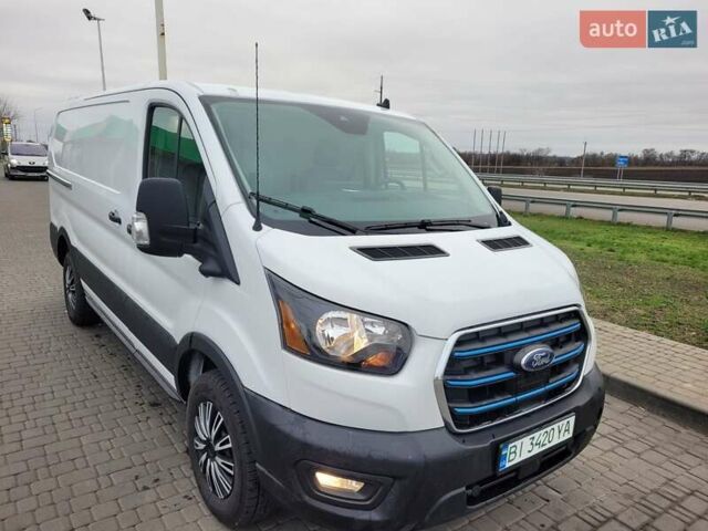 Білий Форд E-Transit, об'ємом двигуна 0 л та пробігом 41 тис. км за 35000 $, фото 21 на Automoto.ua