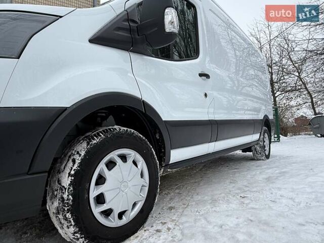Білий Форд E-Transit, об'ємом двигуна 0 л та пробігом 5 тис. км за 36500 $, фото 10 на Automoto.ua