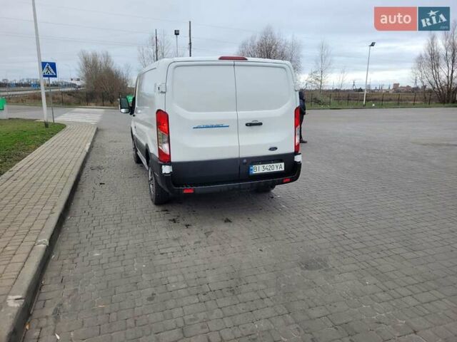 Білий Форд E-Transit, об'ємом двигуна 0 л та пробігом 41 тис. км за 35000 $, фото 17 на Automoto.ua