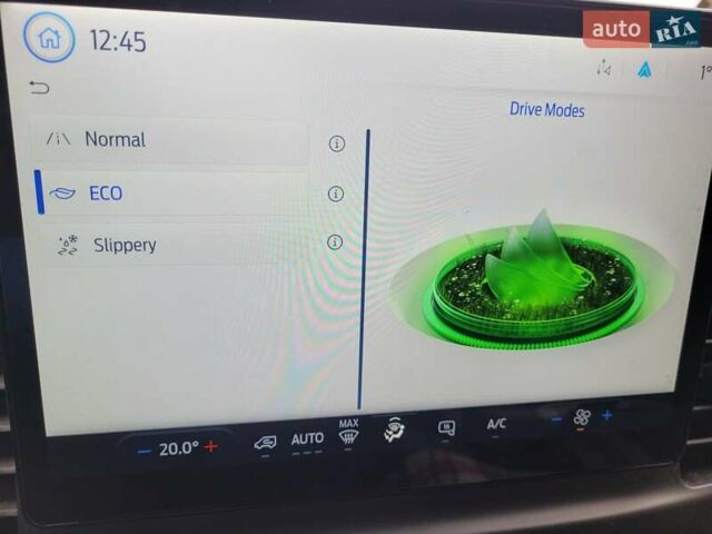 Білий Форд E-Transit, об'ємом двигуна 0 л та пробігом 41 тис. км за 35000 $, фото 5 на Automoto.ua