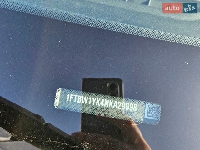 Білий Форд E-Transit, об'ємом двигуна 0 л та пробігом 75 тис. км за 30000 $, фото 18 на Automoto.ua