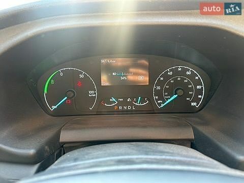 Білий Форд E-Transit, об'ємом двигуна 0 л та пробігом 94 тис. км за 34900 $, фото 23 на Automoto.ua