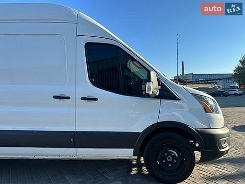 Білий Форд E-Transit, об'ємом двигуна 0 л та пробігом 94 тис. км за 34900 $, фото 10 на Automoto.ua
