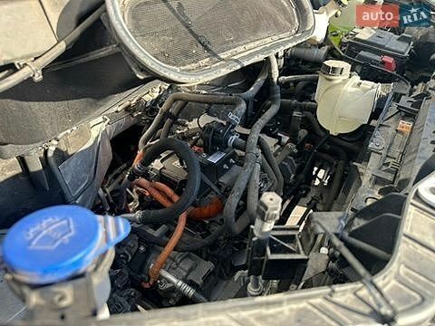 Білий Форд E-Transit, об'ємом двигуна 0 л та пробігом 94 тис. км за 34900 $, фото 28 на Automoto.ua