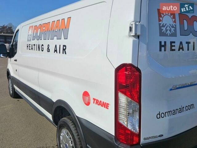 Білий Форд E-Transit, об'ємом двигуна 0 л та пробігом 75 тис. км за 30000 $, фото 5 на Automoto.ua