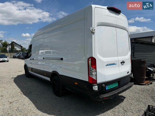 Белый Форд E-Transit, объемом двигателя 0 л и пробегом 130 тыс. км за 39999 $, фото 7 на Automoto.ua