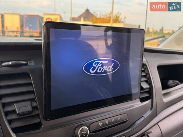 Белый Форд E-Transit, объемом двигателя 0 л и пробегом 115 тыс. км за 26800 $, фото 16 на Automoto.ua