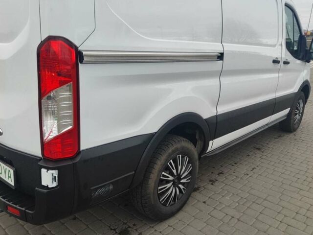 Білий Форд E-Transit, об'ємом двигуна 0 л та пробігом 47 тис. км за 33000 $, фото 3 на Automoto.ua