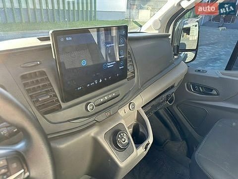 Білий Форд E-Transit, об'ємом двигуна 0 л та пробігом 94 тис. км за 34900 $, фото 25 на Automoto.ua
