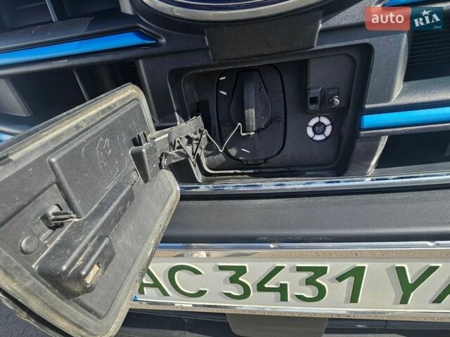 Білий Форд E-Transit, об'ємом двигуна 0 л та пробігом 75 тис. км за 30000 $, фото 8 на Automoto.ua