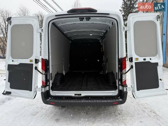 Білий Форд E-Transit, об'ємом двигуна 0 л та пробігом 5 тис. км за 36500 $, фото 47 на Automoto.ua