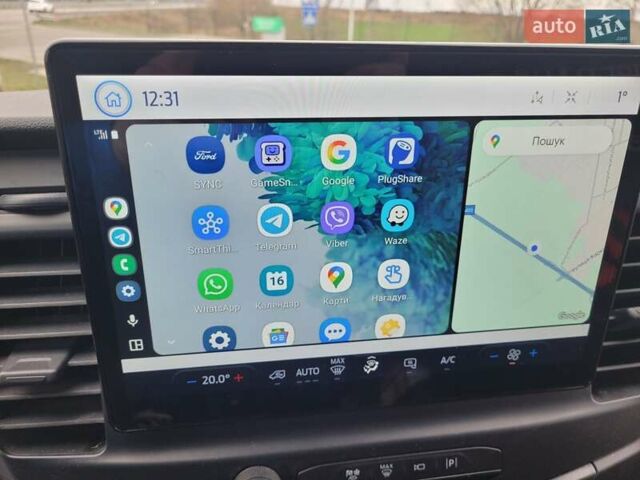 Білий Форд E-Transit, об'ємом двигуна 0 л та пробігом 41 тис. км за 35000 $, фото 7 на Automoto.ua