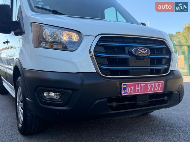 Білий Форд E-Transit, об'ємом двигуна 0 л та пробігом 43 тис. км за 34500 $, фото 14 на Automoto.ua
