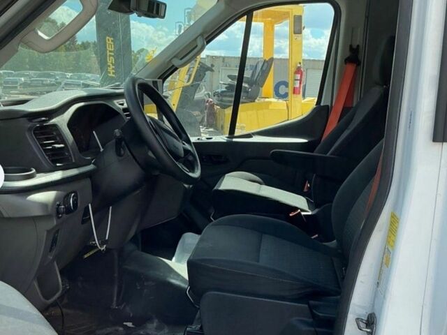 Білий Форд E-Transit, об'ємом двигуна 0 л та пробігом 150 тис. км за 23999 $, фото 3 на Automoto.ua