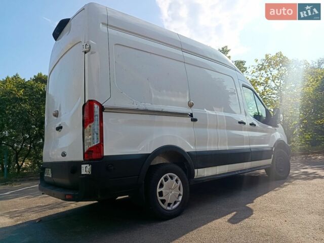 Белый Форд E-Transit, объемом двигателя 0 л и пробегом 51 тыс. км за 26496 $, фото 10 на Automoto.ua