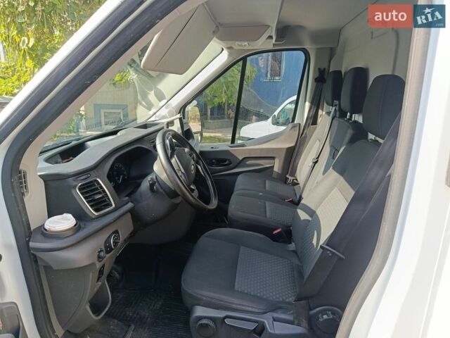 Белый Форд E-Transit, объемом двигателя 0 л и пробегом 51 тыс. км за 26496 $, фото 7 на Automoto.ua