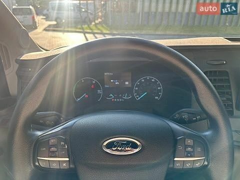 Білий Форд E-Transit, об'ємом двигуна 0 л та пробігом 94 тис. км за 34900 $, фото 24 на Automoto.ua