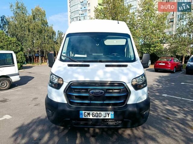 Белый Форд E-Transit, объемом двигателя 0 л и пробегом 51 тыс. км за 26496 $, фото 2 на Automoto.ua