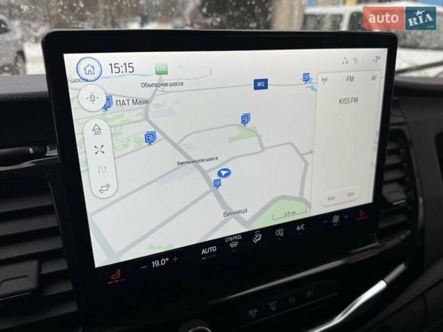 Білий Форд E-Transit, об'ємом двигуна 0 л та пробігом 5 тис. км за 36500 $, фото 56 на Automoto.ua