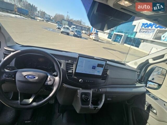 Білий Форд E-Transit, об'ємом двигуна 0 л та пробігом 75 тис. км за 30000 $, фото 13 на Automoto.ua