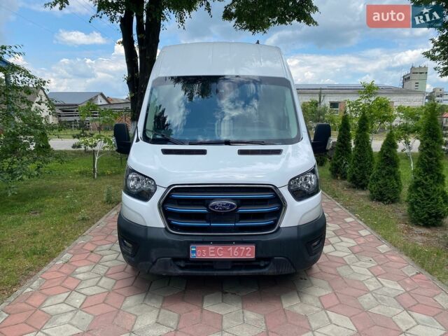 Білий Форд E-Transit, об'ємом двигуна 0 л та пробігом 85 тис. км за 33000 $, фото 1 на Automoto.ua