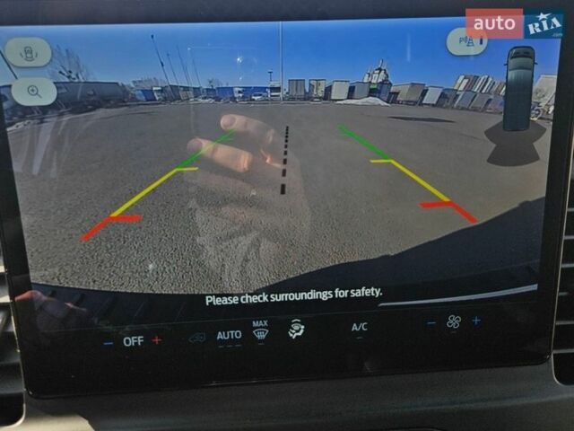 Білий Форд E-Transit, об'ємом двигуна 0 л та пробігом 75 тис. км за 30000 $, фото 26 на Automoto.ua