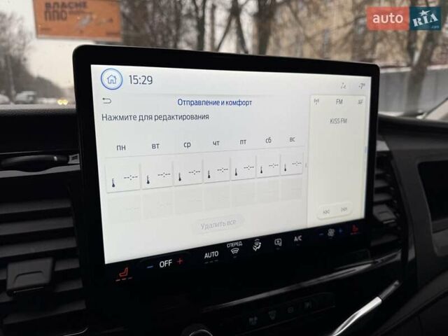 Білий Форд E-Transit, об'ємом двигуна 0 л та пробігом 5 тис. км за 36500 $, фото 74 на Automoto.ua