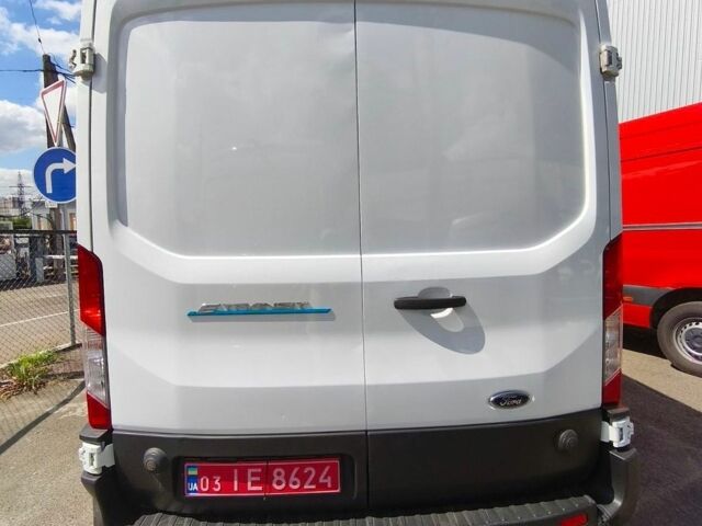 Белый Форд E-Transit, объемом двигателя 0 л и пробегом 130 тыс. км за 39999 $, фото 31 на Automoto.ua