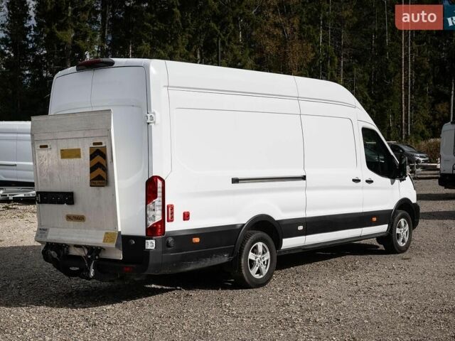 Білий Форд E-Transit, об'ємом двигуна 0 л та пробігом 93 тис. км за 35500 $, фото 10 на Automoto.ua