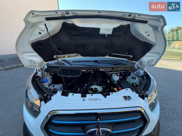 Білий Форд E-Transit, об'ємом двигуна 0 л та пробігом 43 тис. км за 34500 $, фото 59 на Automoto.ua