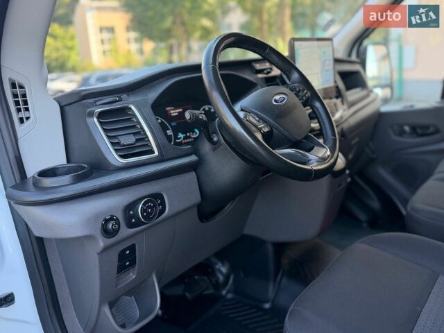Білий Форд E-Transit, об'ємом двигуна 0 л та пробігом 43 тис. км за 34500 $, фото 24 на Automoto.ua