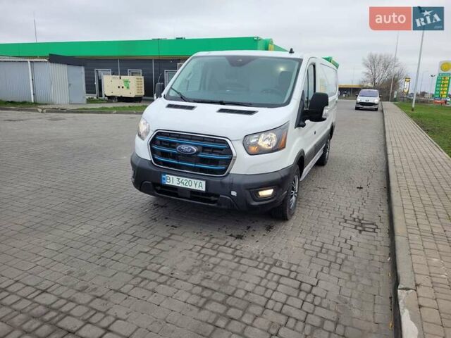 Білий Форд E-Transit, об'ємом двигуна 0 л та пробігом 41 тис. км за 35000 $, фото 20 на Automoto.ua