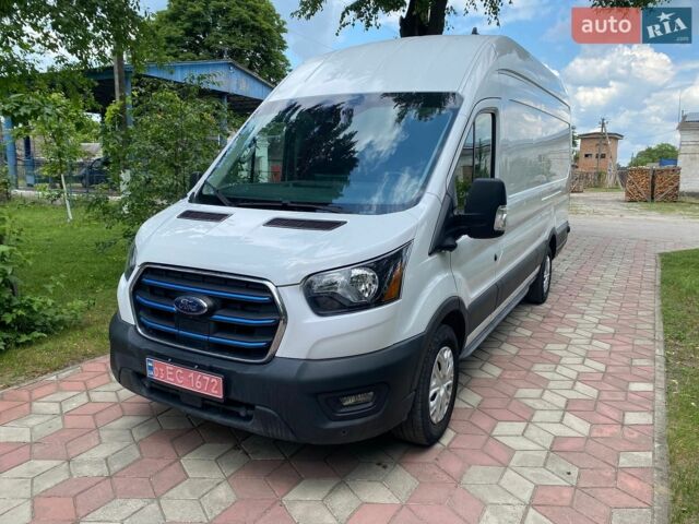 Білий Форд E-Transit, об'ємом двигуна 0 л та пробігом 85 тис. км за 33000 $, фото 8 на Automoto.ua