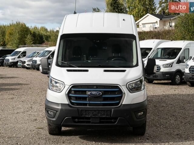Білий Форд E-Transit, об'ємом двигуна 0 л та пробігом 93 тис. км за 35500 $, фото 11 на Automoto.ua
