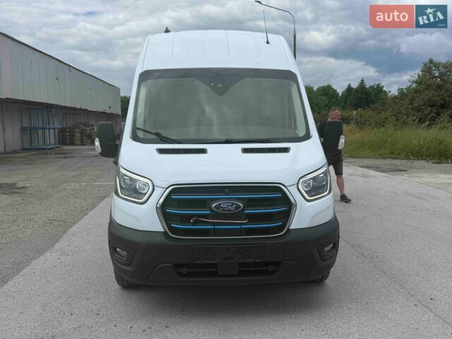 Белый Форд E-Transit, объемом двигателя 0 л и пробегом 130 тыс. км за 39999 $, фото 4 на Automoto.ua