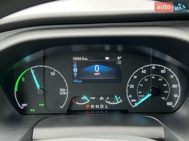 Білий Форд E-Transit, об'ємом двигуна 0 л та пробігом 15 тис. км за 32500 $, фото 2 на Automoto.ua
