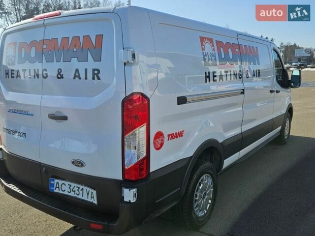 Білий Форд E-Transit, об'ємом двигуна 0 л та пробігом 75 тис. км за 30000 $, фото 3 на Automoto.ua